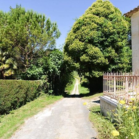 La Closerie De Fronsac Saint-Michel-de-Fronsac Εξωτερικό φωτογραφία
