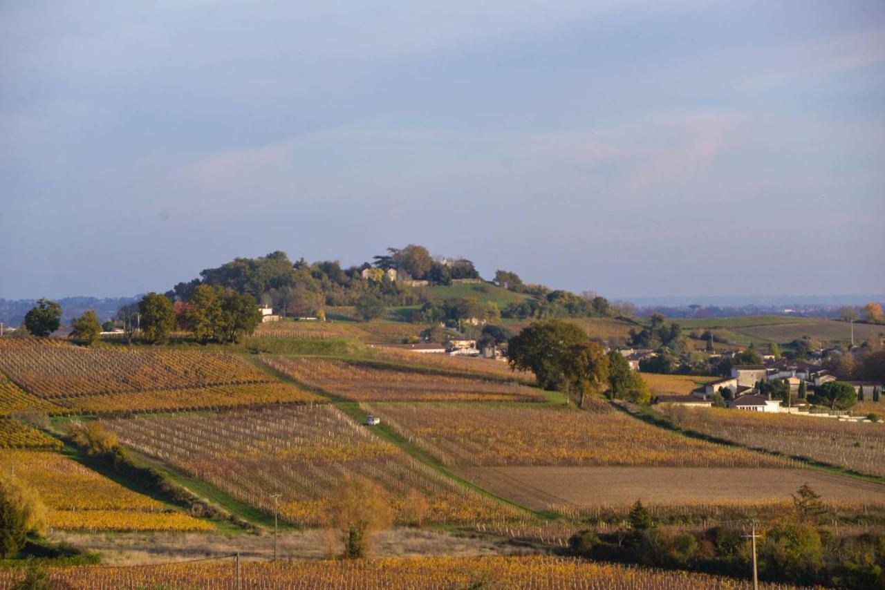 La Closerie De Fronsac Saint-Michel-de-Fronsac Εξωτερικό φωτογραφία
