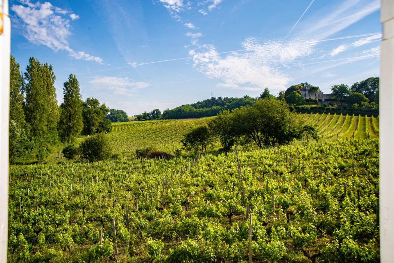 La Closerie De Fronsac Saint-Michel-de-Fronsac Εξωτερικό φωτογραφία